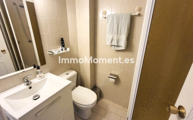 Wiederverkauf - Wohnung - Mijas - Calahonda