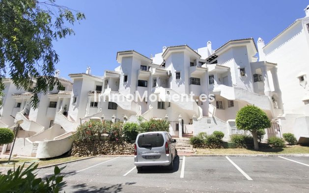 Wiederverkauf - Wohnung - Mijas - Calahonda