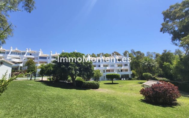 Wiederverkauf - Wohnung - Mijas - Calahonda