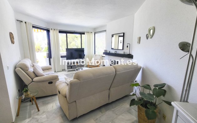 Wiederverkauf - Wohnung - Mijas - Calahonda