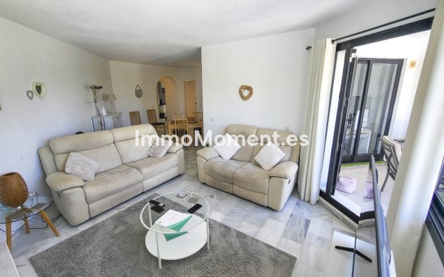 Wiederverkauf - Wohnung - Mijas - Calahonda