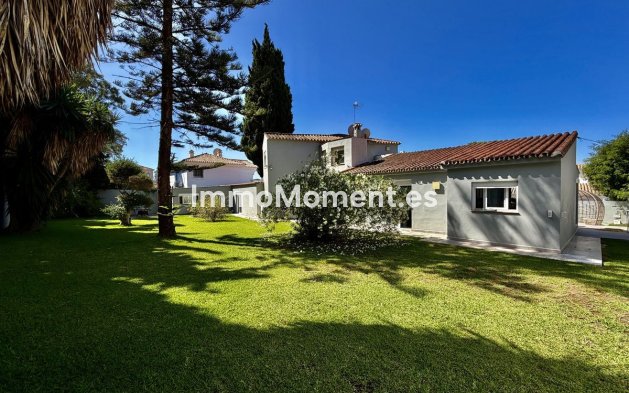 Revente - Villa individuelle - Marbella - Cabopino