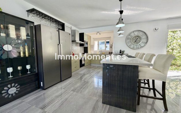 Revente - Villa individuelle - Marbella - Cabopino