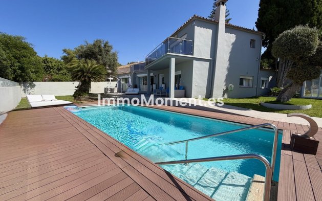 Revente - Villa individuelle - Marbella - Cabopino