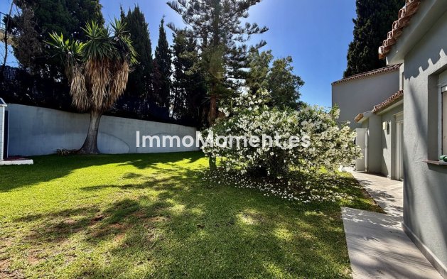 Revente - Villa individuelle - Marbella - Cabopino