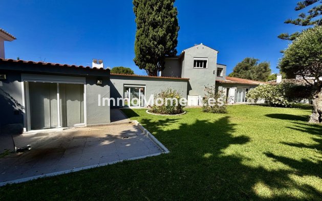 Revente - Villa individuelle - Marbella - Cabopino