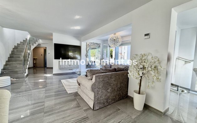 Revente - Villa individuelle - Marbella - Cabopino