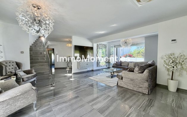 Revente - Villa individuelle - Marbella - Cabopino