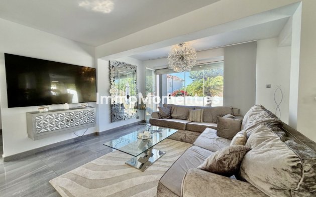 Revente - Villa individuelle - Marbella - Cabopino
