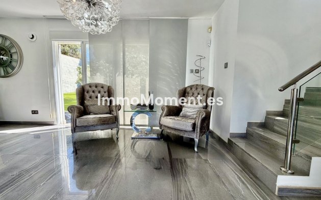 Revente - Villa individuelle - Marbella - Cabopino