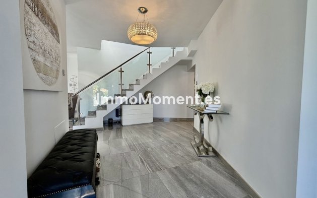 Revente - Villa individuelle - Marbella - Cabopino