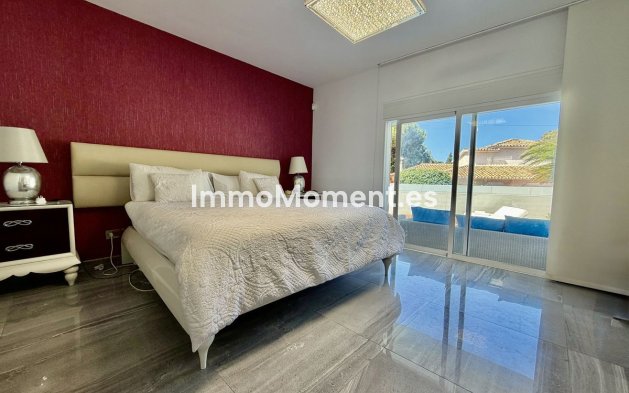 Revente - Villa individuelle - Marbella - Cabopino