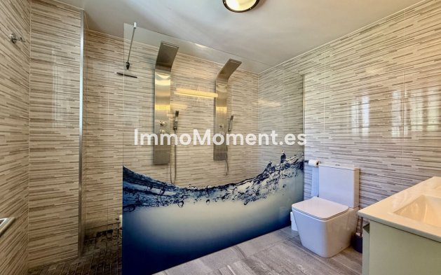 Revente - Villa individuelle - Marbella - Cabopino