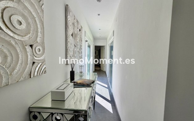 Revente - Villa individuelle - Marbella - Cabopino