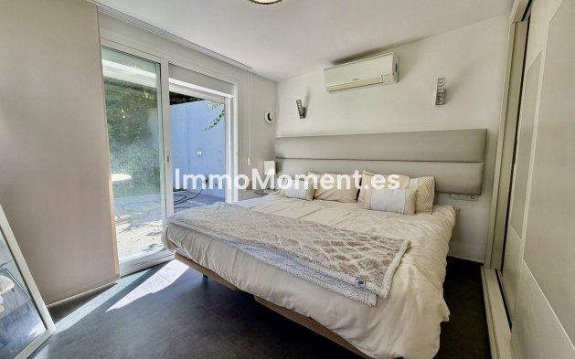 Revente - Villa individuelle - Marbella - Cabopino