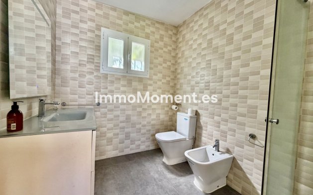 Revente - Villa individuelle - Marbella - Cabopino