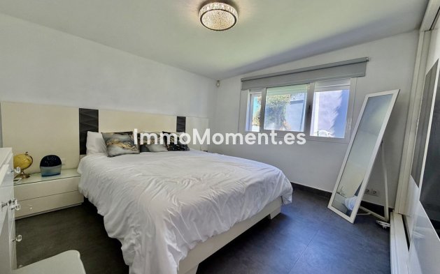 Revente - Villa individuelle - Marbella - Cabopino