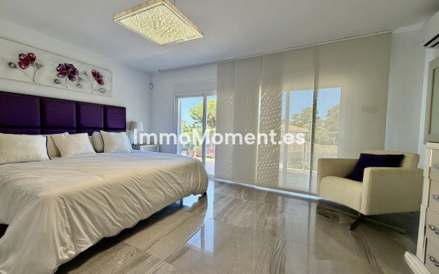 Revente - Villa individuelle - Marbella - Cabopino