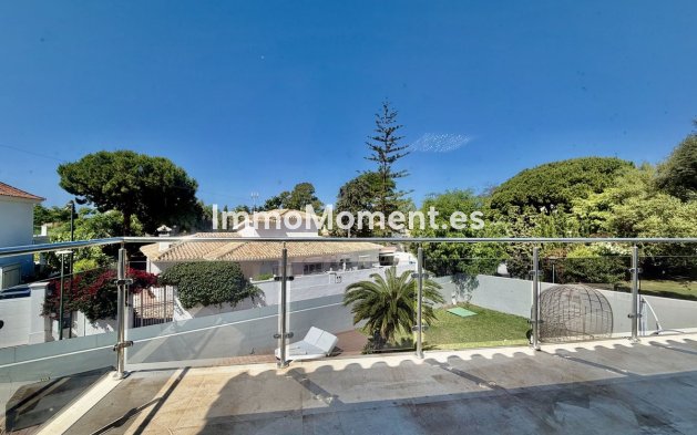 Revente - Villa individuelle - Marbella - Cabopino
