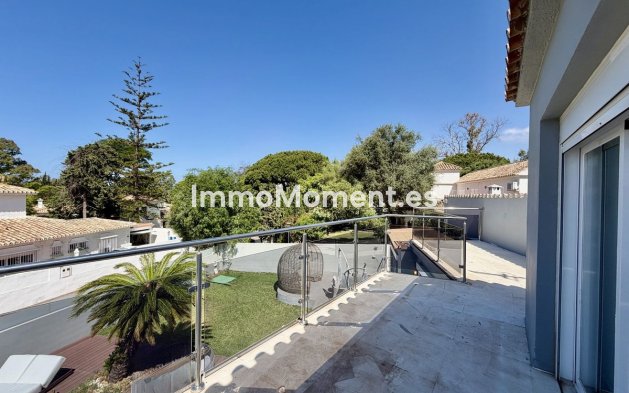 Revente - Villa individuelle - Marbella - Cabopino