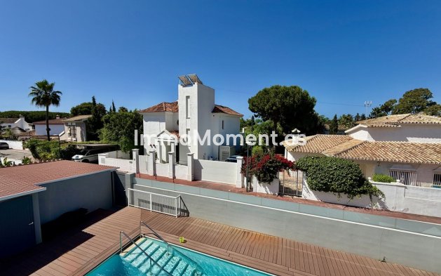 Revente - Villa individuelle - Marbella - Cabopino