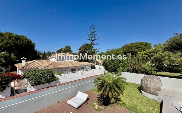 Revente - Villa individuelle - Marbella - Cabopino