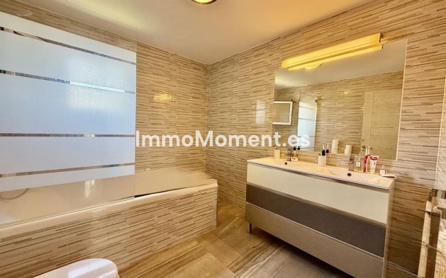 Revente - Villa individuelle - Marbella - Cabopino