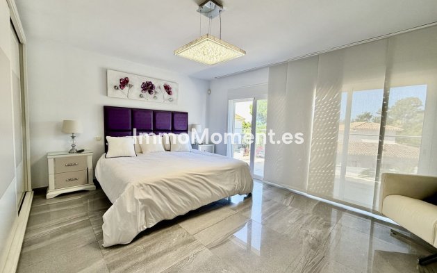 Revente - Villa individuelle - Marbella - Cabopino