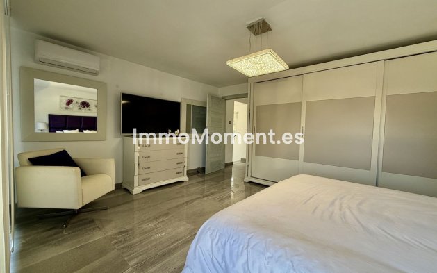 Revente - Villa individuelle - Marbella - Cabopino