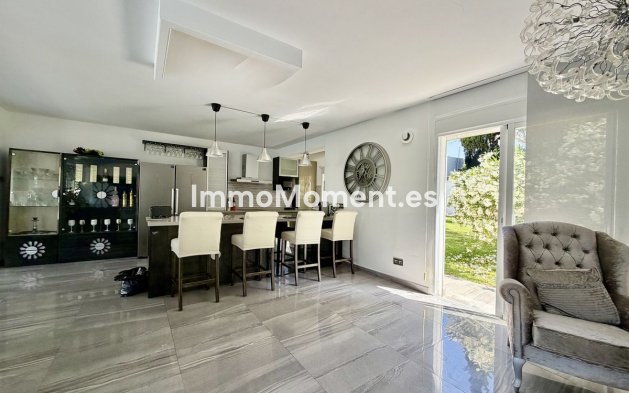 Revente - Villa individuelle - Marbella - Cabopino