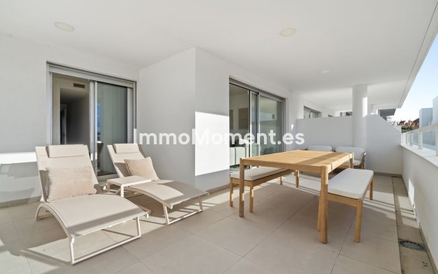 Bestaande woning - Appartement - Estepona  - Estepona Centro