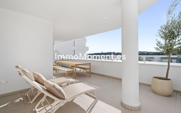 Bestaande woning - Appartement - Estepona  - Estepona Centro