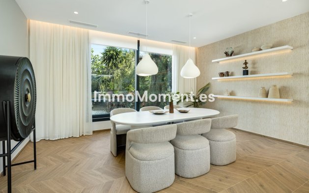 Wiederverkauf - Freistehende Villa - Marbella - Nueva Andalucía