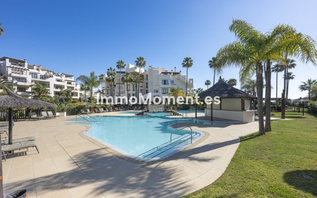Resale - Apartment - Estepona - Estepona Centro
