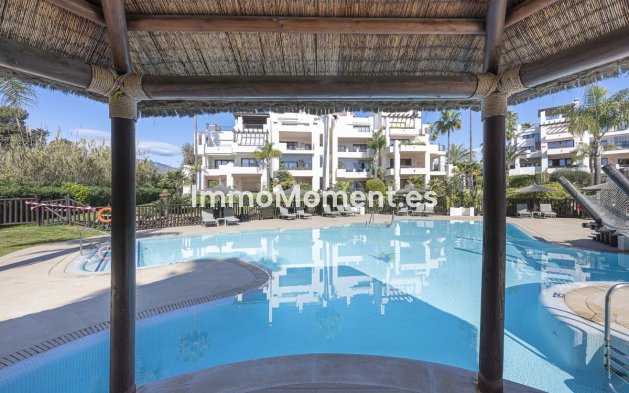 Resale - Apartment - Estepona - Estepona Centro