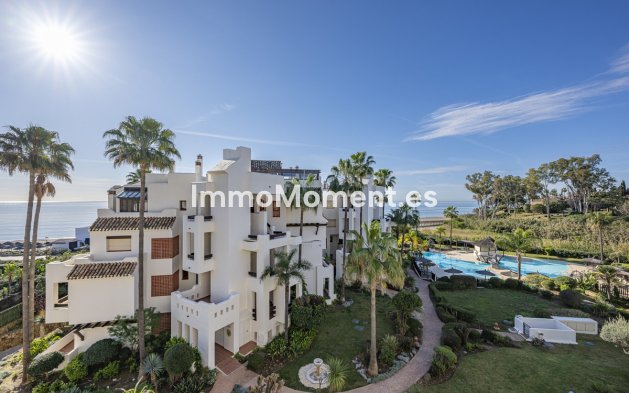 Resale - Apartment - Estepona - Estepona Centro