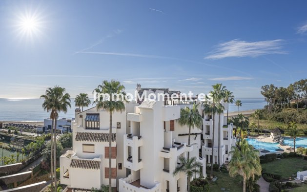 Resale - Apartment - Estepona - Estepona Centro