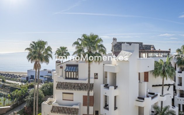 Resale - Apartment - Estepona - Estepona Centro