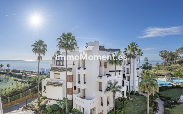 Resale - Apartment - Estepona - Estepona Centro