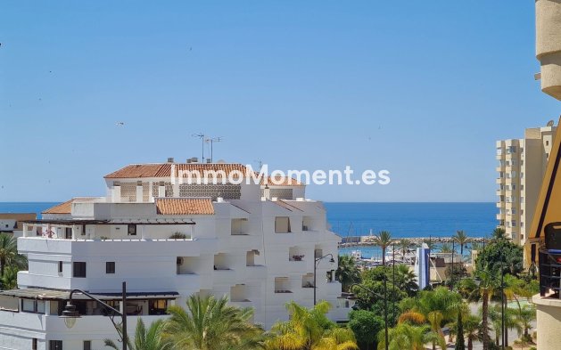 Wiederverkauf - Wohnung - Estepona  - Estepona Centro