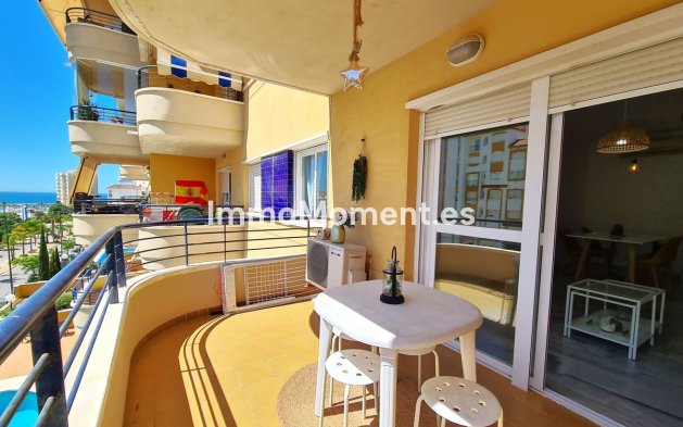 Wiederverkauf - Wohnung - Estepona  - Estepona Centro