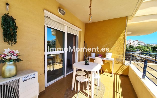 Wiederverkauf - Wohnung - Estepona  - Estepona Centro