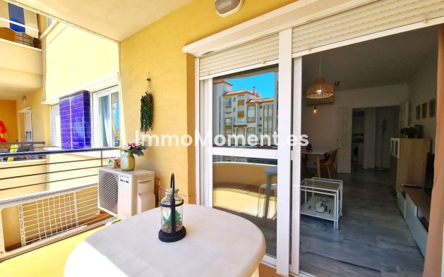 Wiederverkauf - Wohnung - Estepona  - Estepona Centro