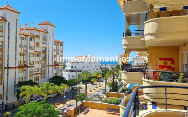 Wiederverkauf - Wohnung - Estepona  - Estepona Centro