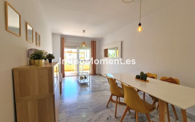 Wiederverkauf - Wohnung - Estepona  - Estepona Centro