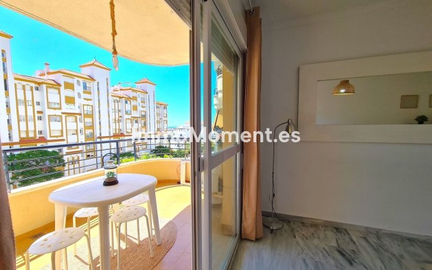 Wiederverkauf - Wohnung - Estepona  - Estepona Centro