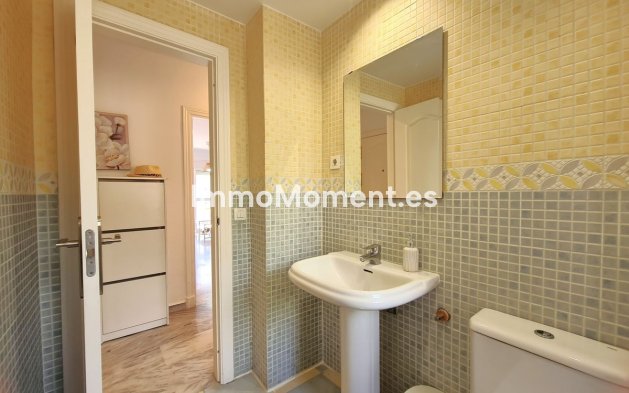 Wiederverkauf - Wohnung - Estepona  - Estepona Centro