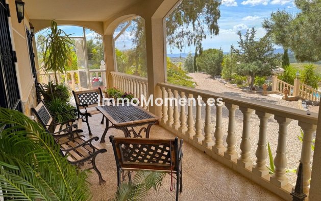 Resale - Detached villa - Puerto Lumbreras - Puerto Lumbreras Centro