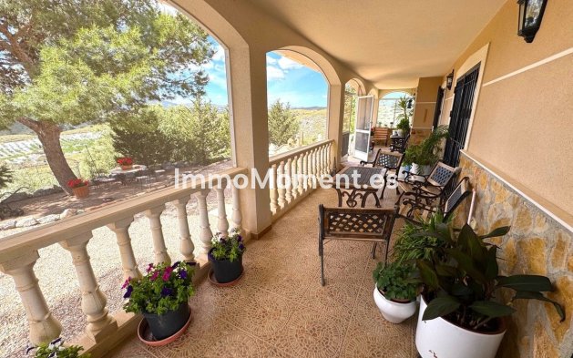 Resale - Detached villa - Puerto Lumbreras - Puerto Lumbreras Centro
