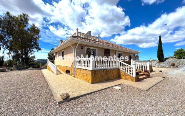 Resale - Detached villa - Puerto Lumbreras - Puerto Lumbreras Centro